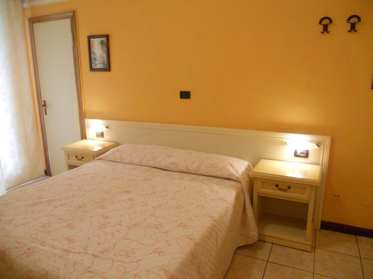 Hotel Salus Montecatini-Terme Esterno foto