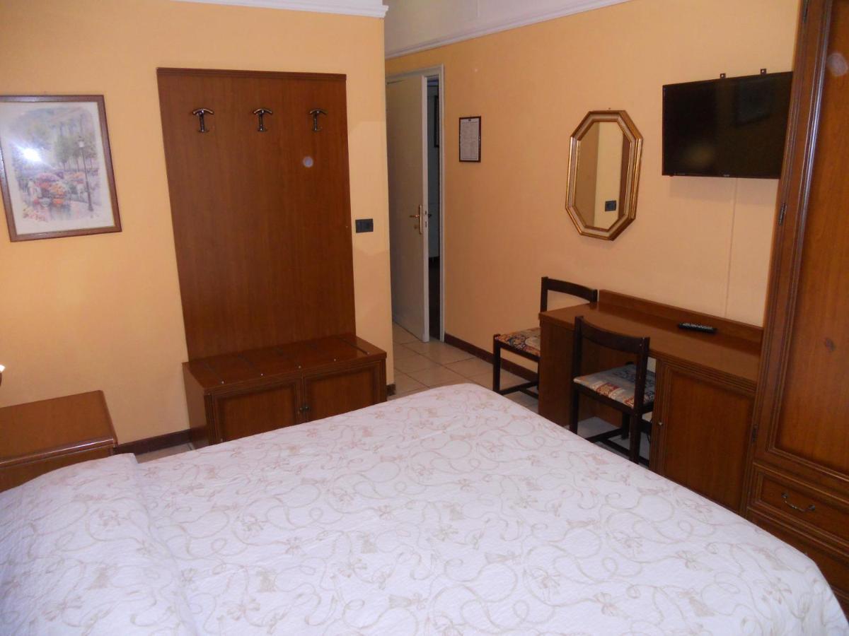 Hotel Salus Montecatini-Terme Esterno foto