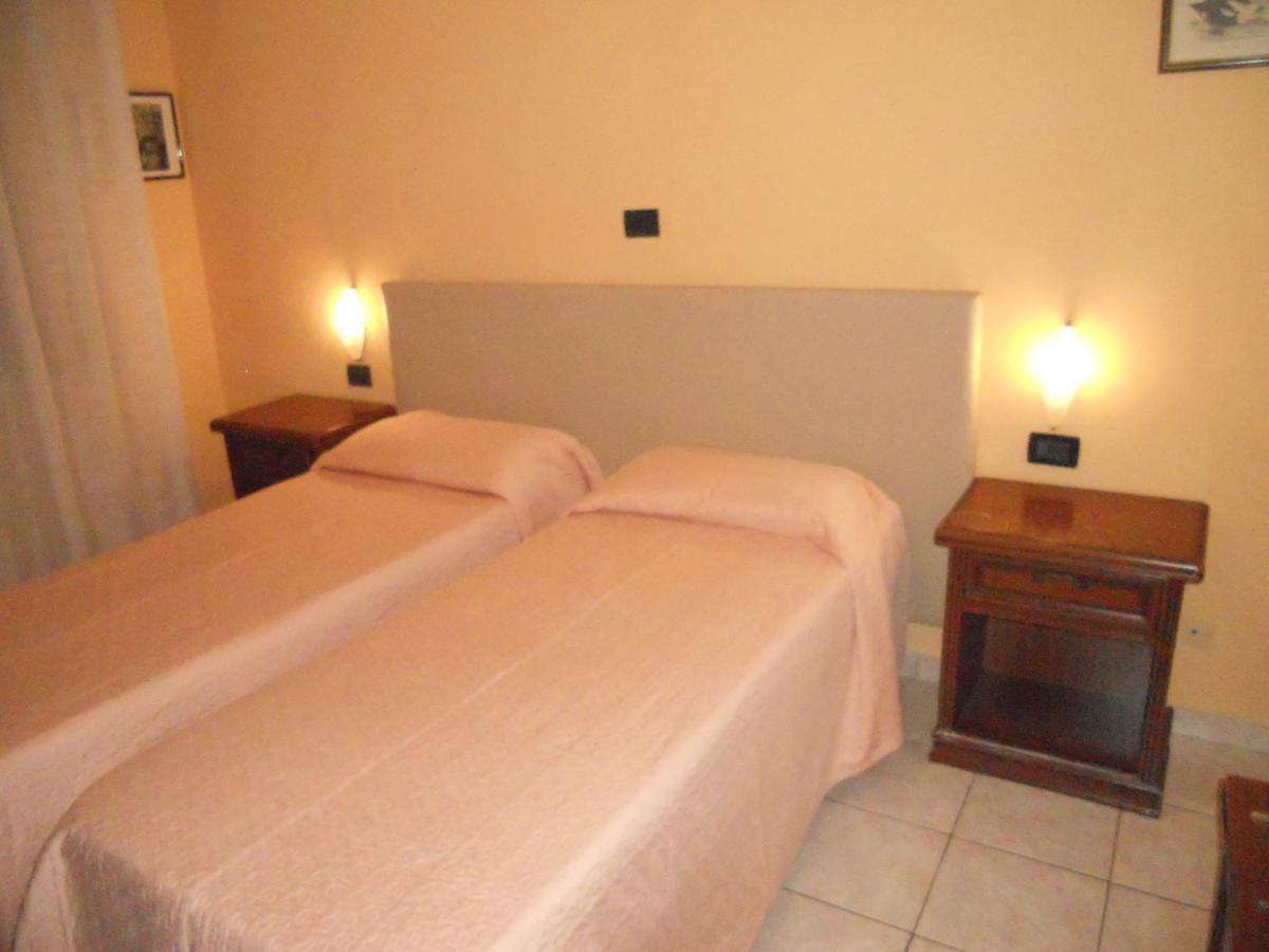 Hotel Salus Montecatini-Terme Esterno foto