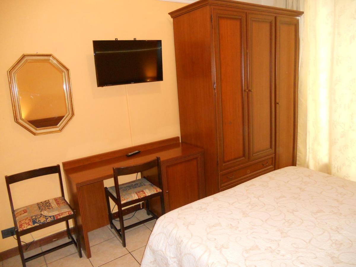 Hotel Salus Montecatini-Terme Esterno foto
