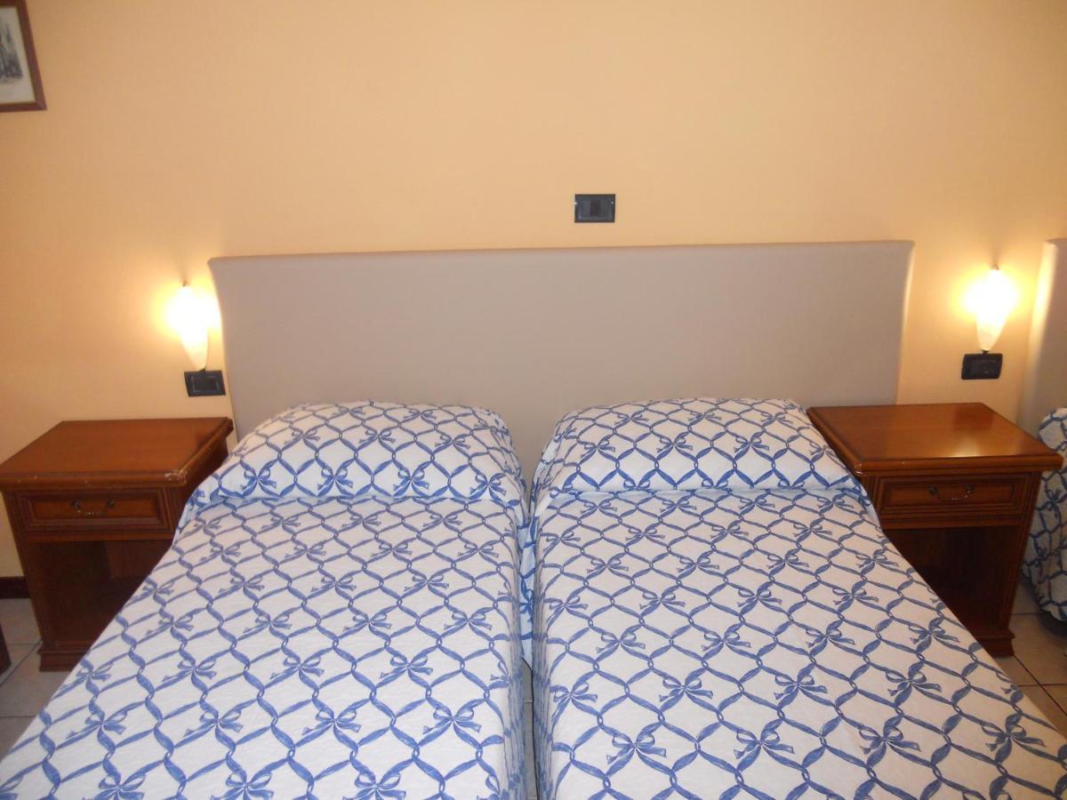 Hotel Salus Montecatini-Terme Esterno foto