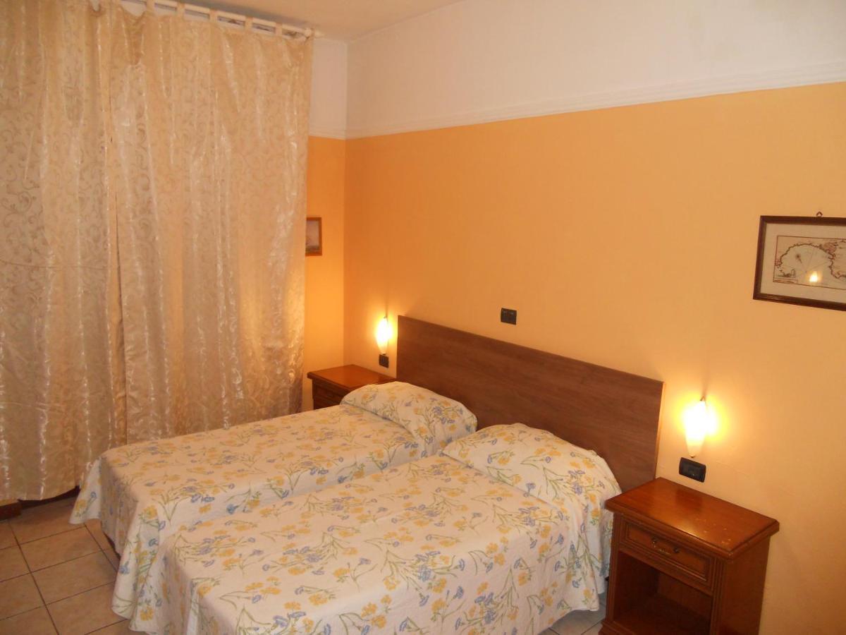 Hotel Salus Montecatini-Terme Esterno foto