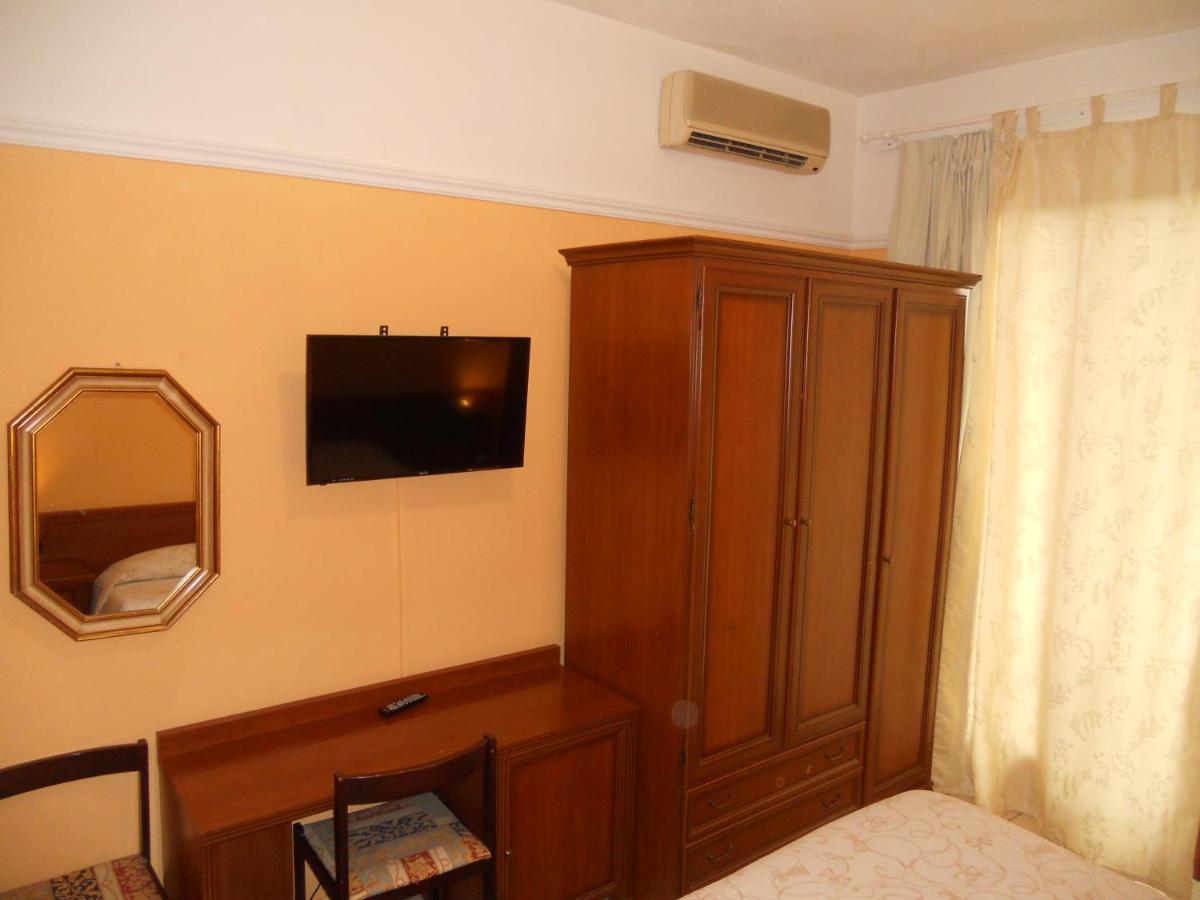 Hotel Salus Montecatini-Terme Esterno foto