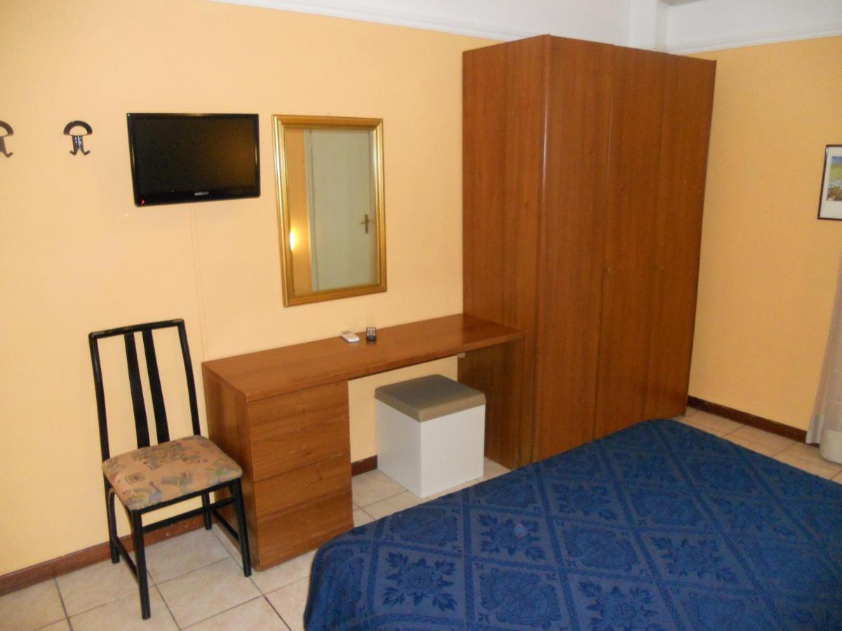 Hotel Salus Montecatini-Terme Esterno foto