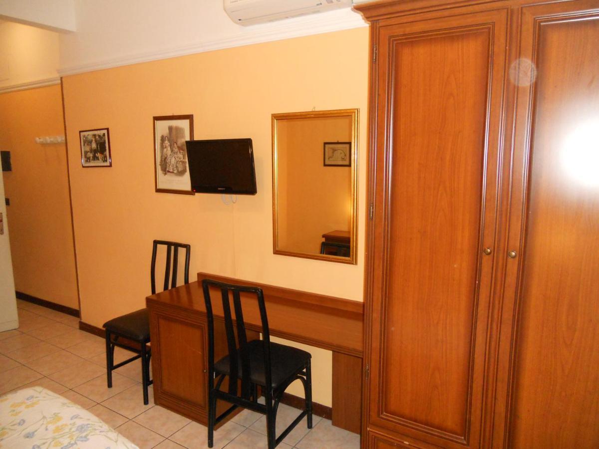Hotel Salus Montecatini-Terme Esterno foto