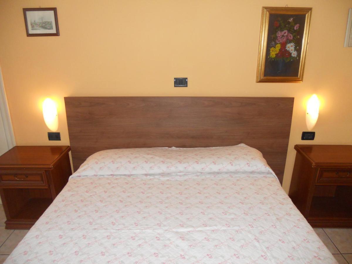 Hotel Salus Montecatini-Terme Esterno foto