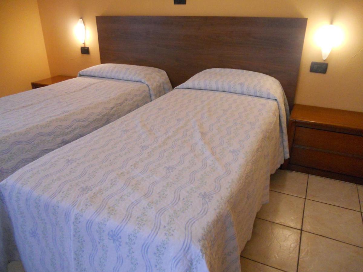 Hotel Salus Montecatini-Terme Esterno foto