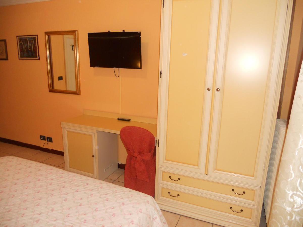 Hotel Salus Montecatini-Terme Esterno foto
