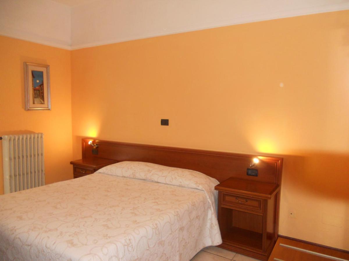 Hotel Salus Montecatini-Terme Esterno foto