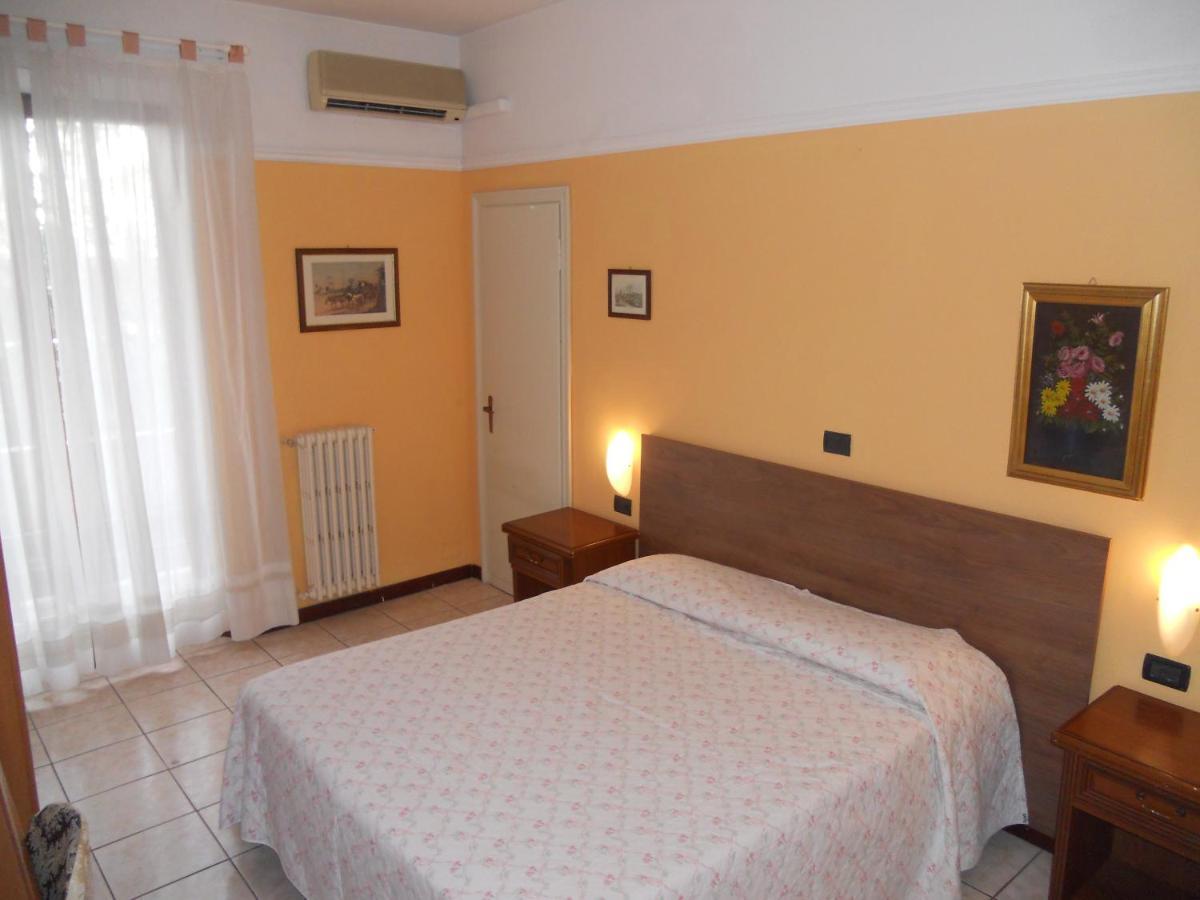 Hotel Salus Montecatini-Terme Esterno foto
