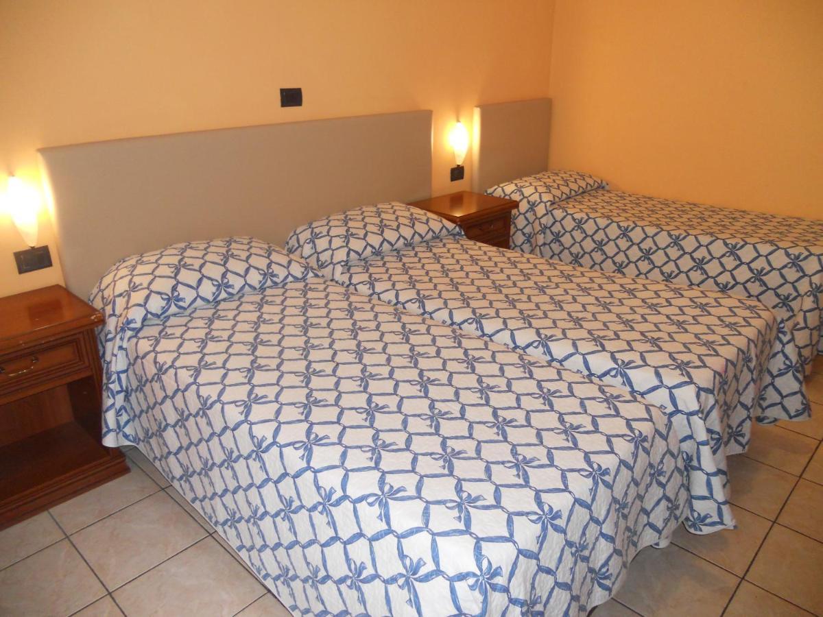 Hotel Salus Montecatini-Terme Esterno foto