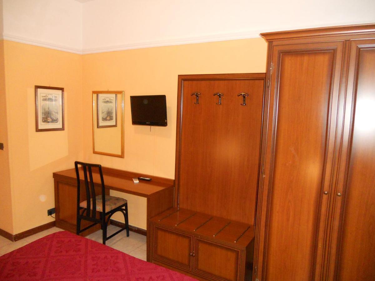 Hotel Salus Montecatini-Terme Esterno foto