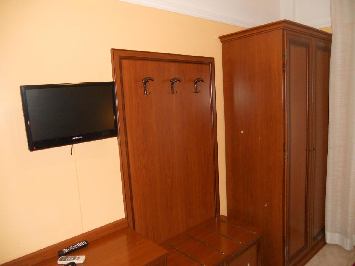 Hotel Salus Montecatini-Terme Esterno foto