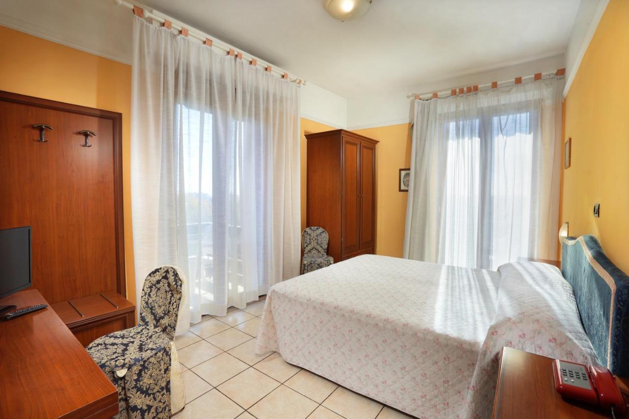 Hotel Salus Montecatini-Terme Esterno foto