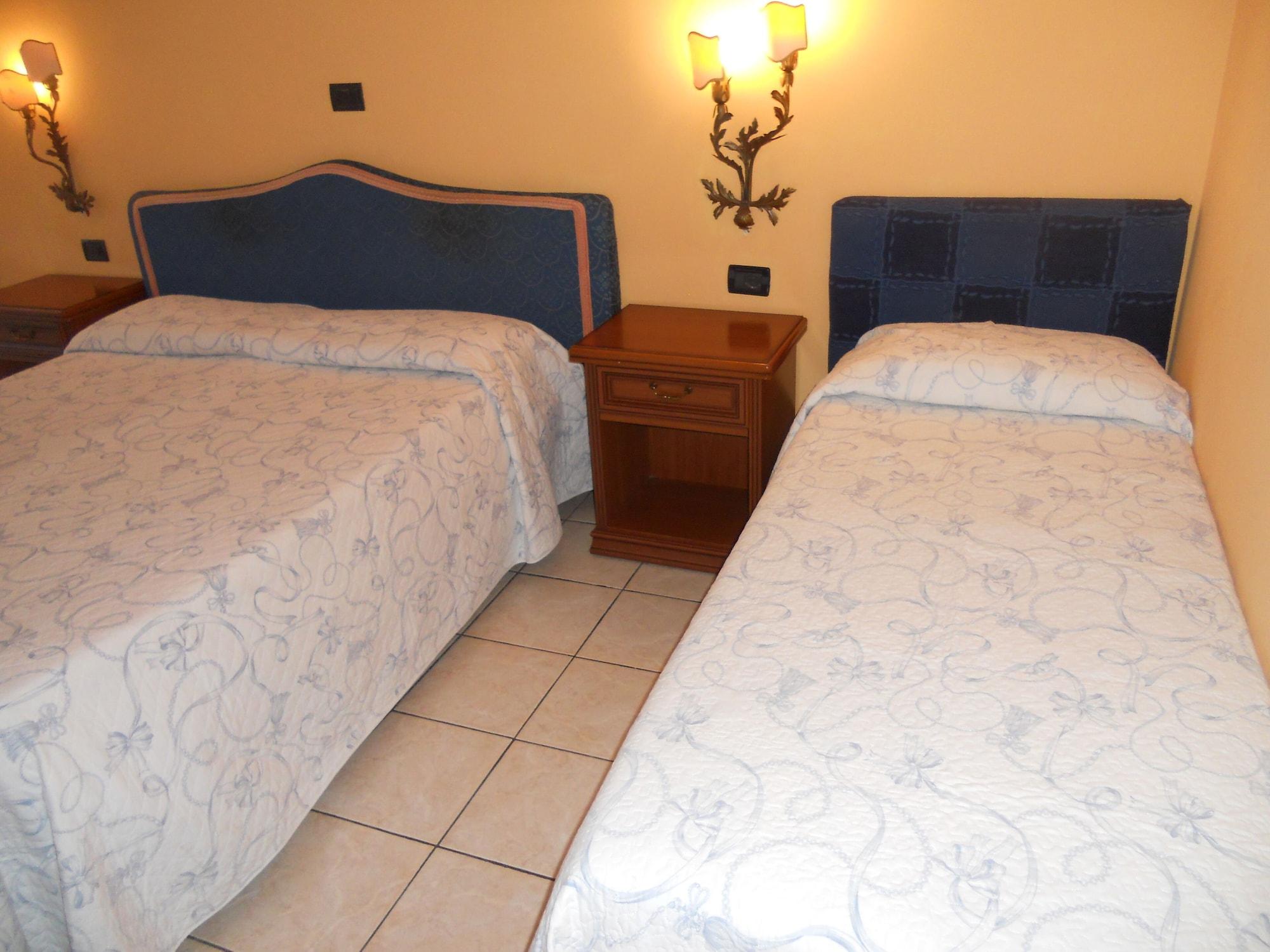 Hotel Salus Montecatini-Terme Esterno foto