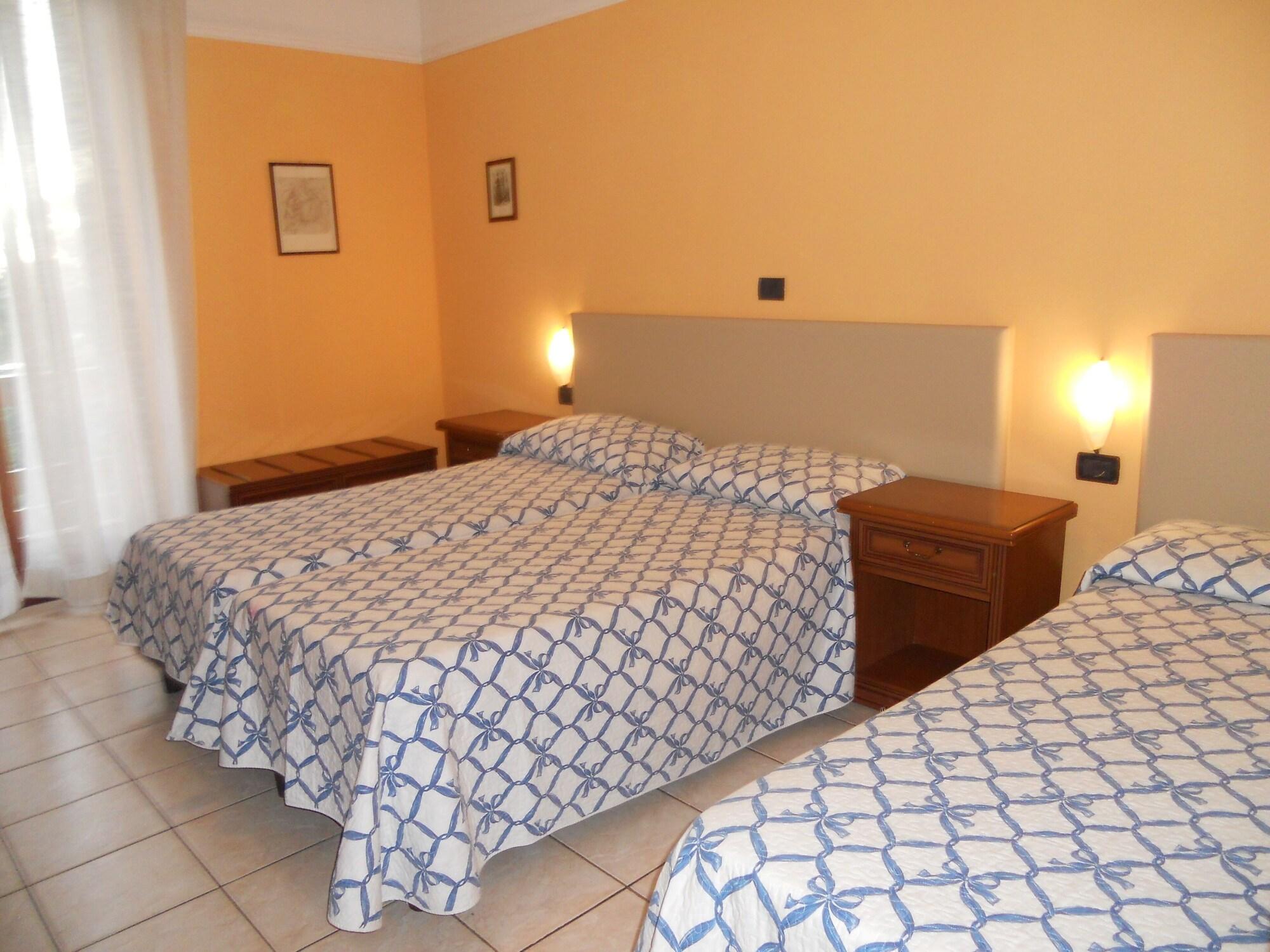 Hotel Salus Montecatini-Terme Esterno foto