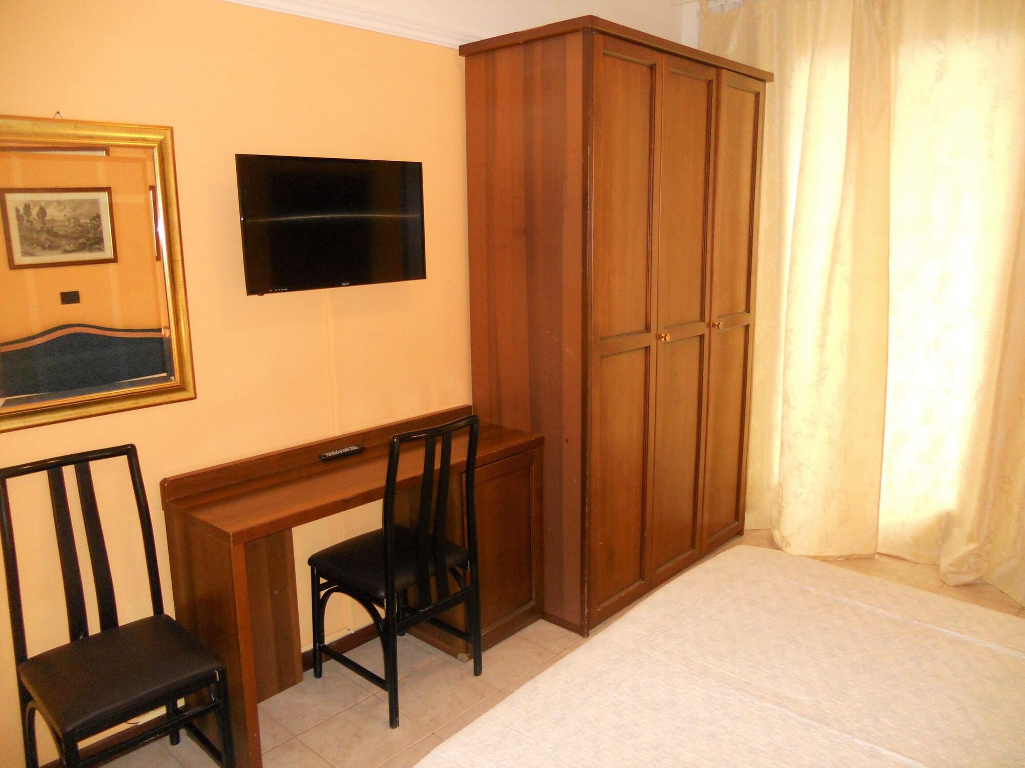 Hotel Salus Montecatini-Terme Esterno foto