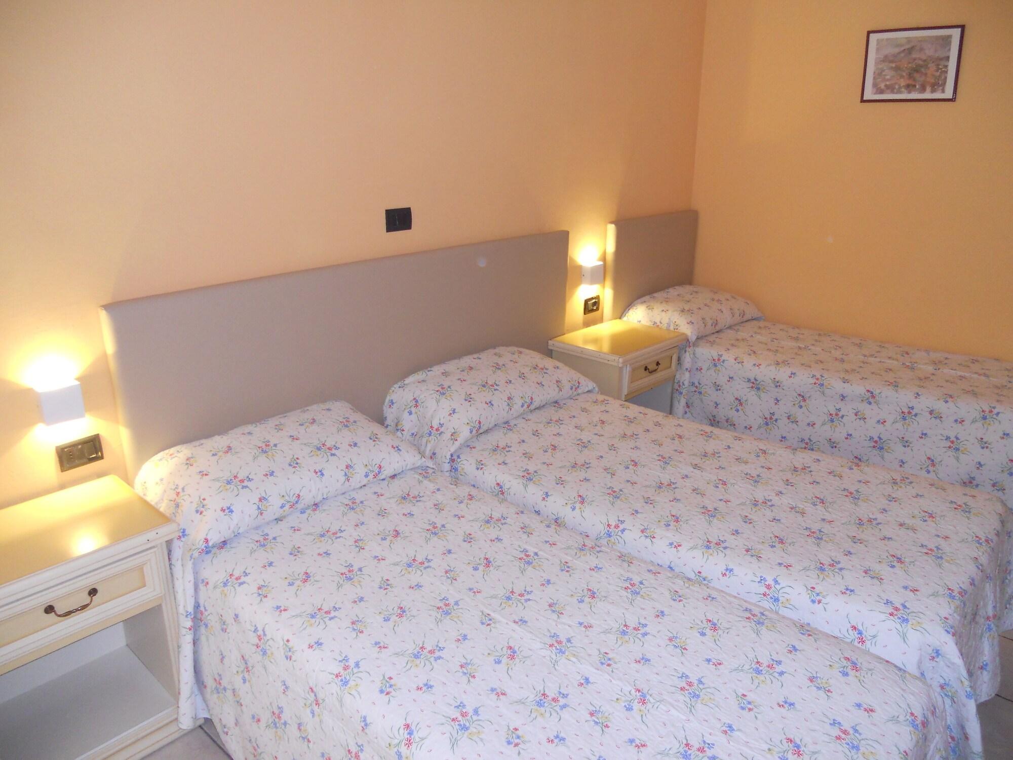 Hotel Salus Montecatini-Terme Esterno foto