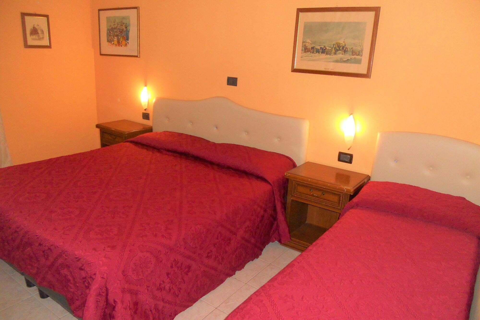 Hotel Salus Montecatini-Terme Esterno foto
