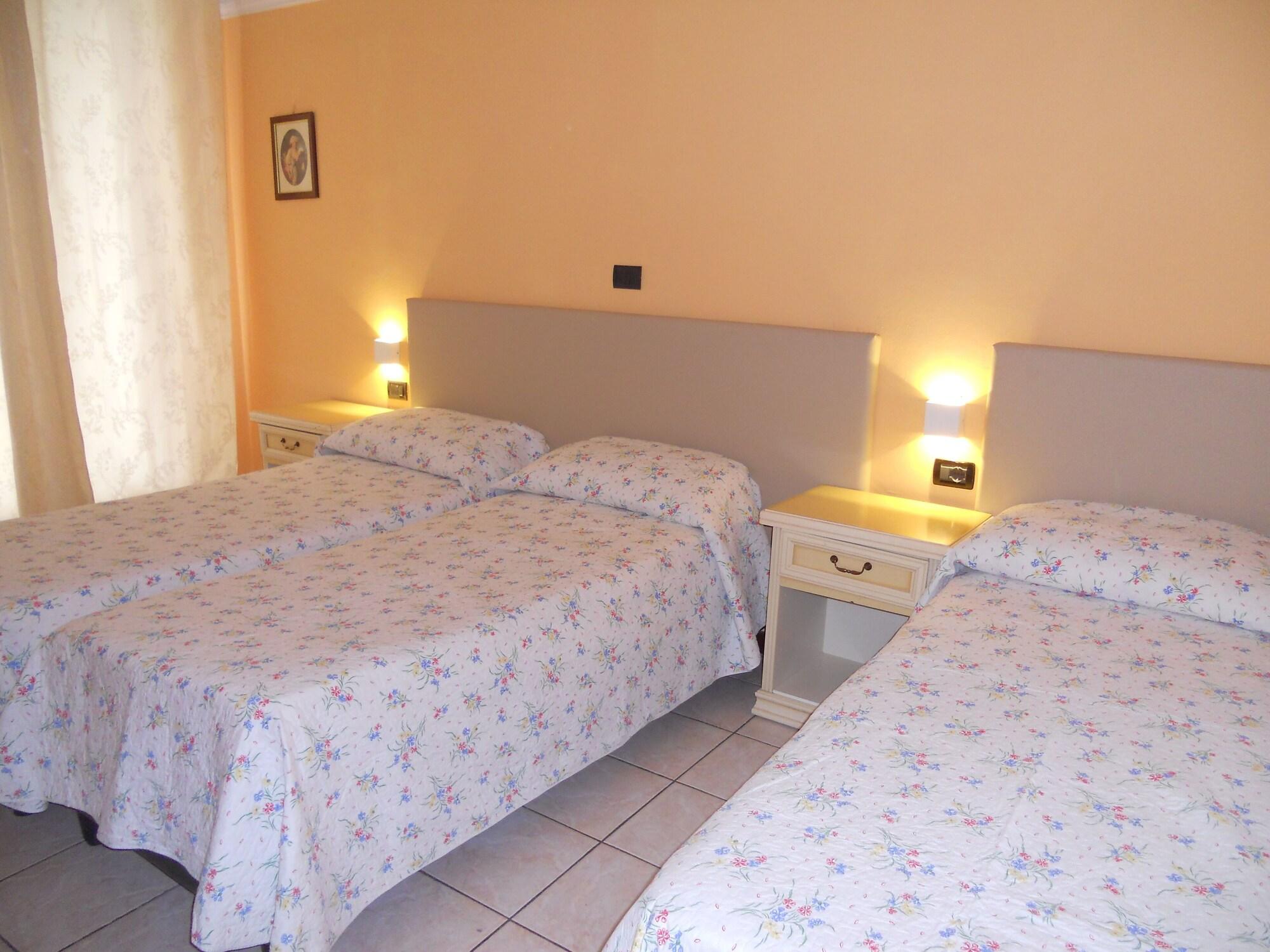 Hotel Salus Montecatini-Terme Esterno foto