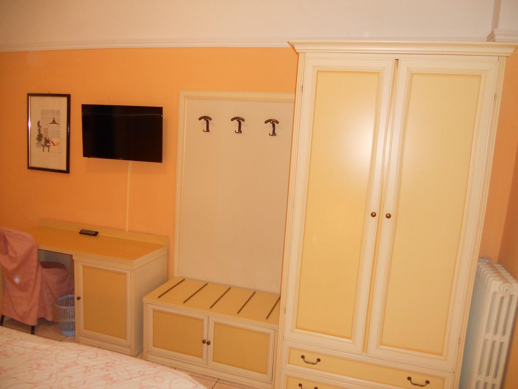 Hotel Salus Montecatini-Terme Esterno foto