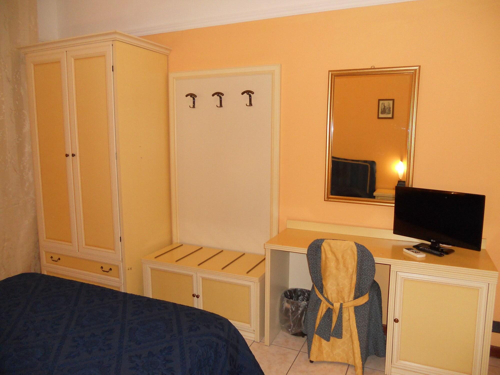 Hotel Salus Montecatini-Terme Esterno foto