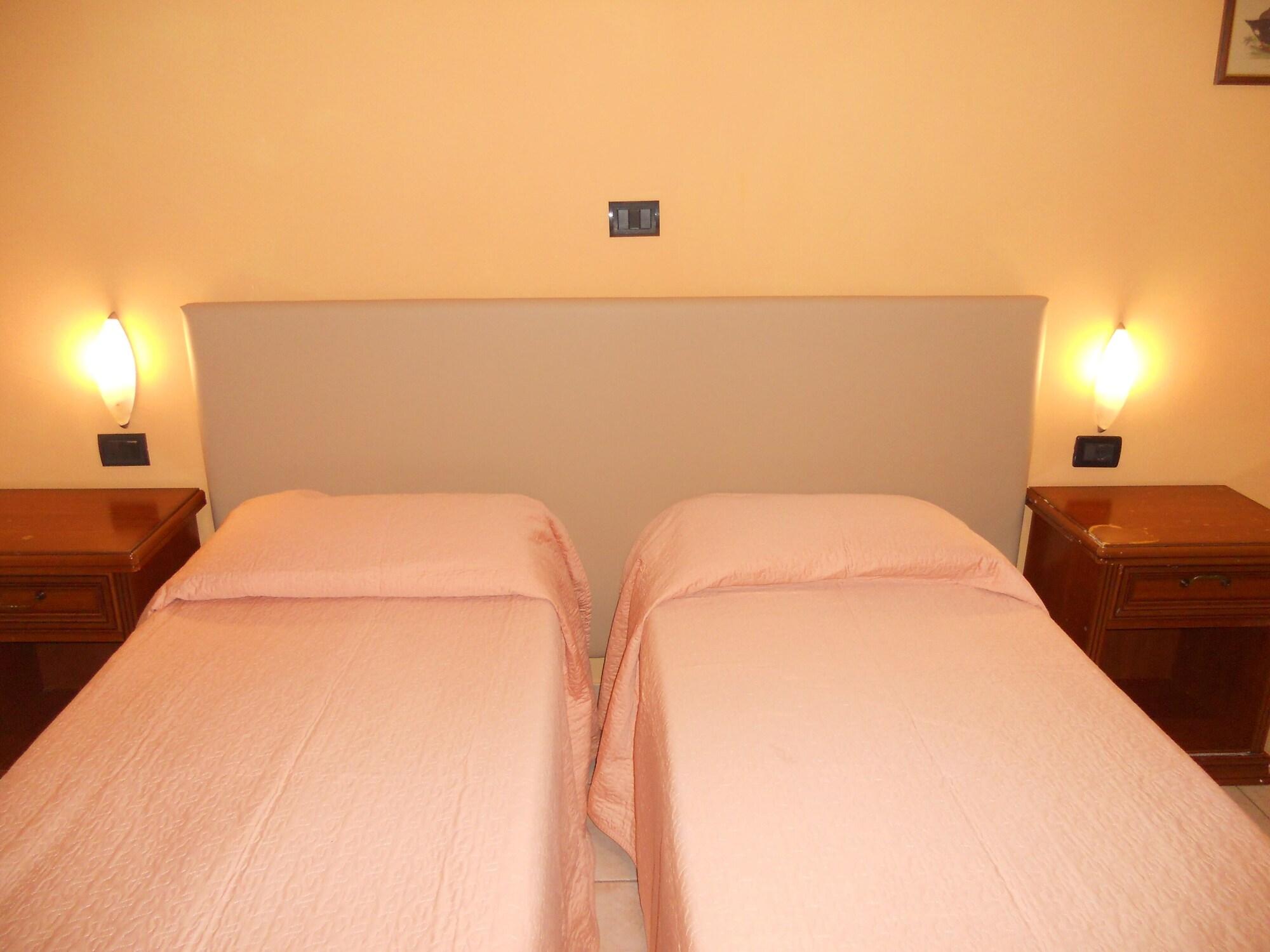 Hotel Salus Montecatini-Terme Esterno foto