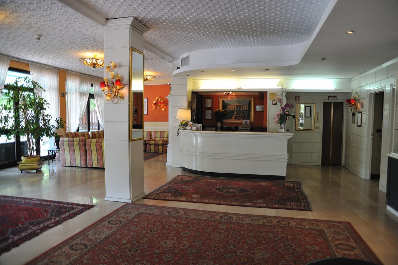 Hotel Salus Montecatini-Terme Esterno foto